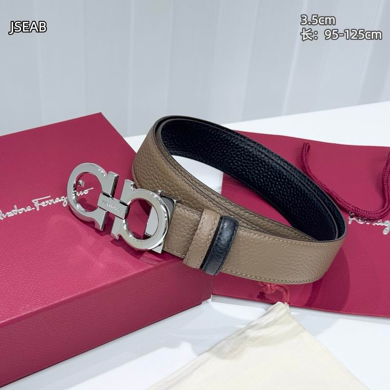 Ferragamo belt 35mmX95-125cm 8L (15)