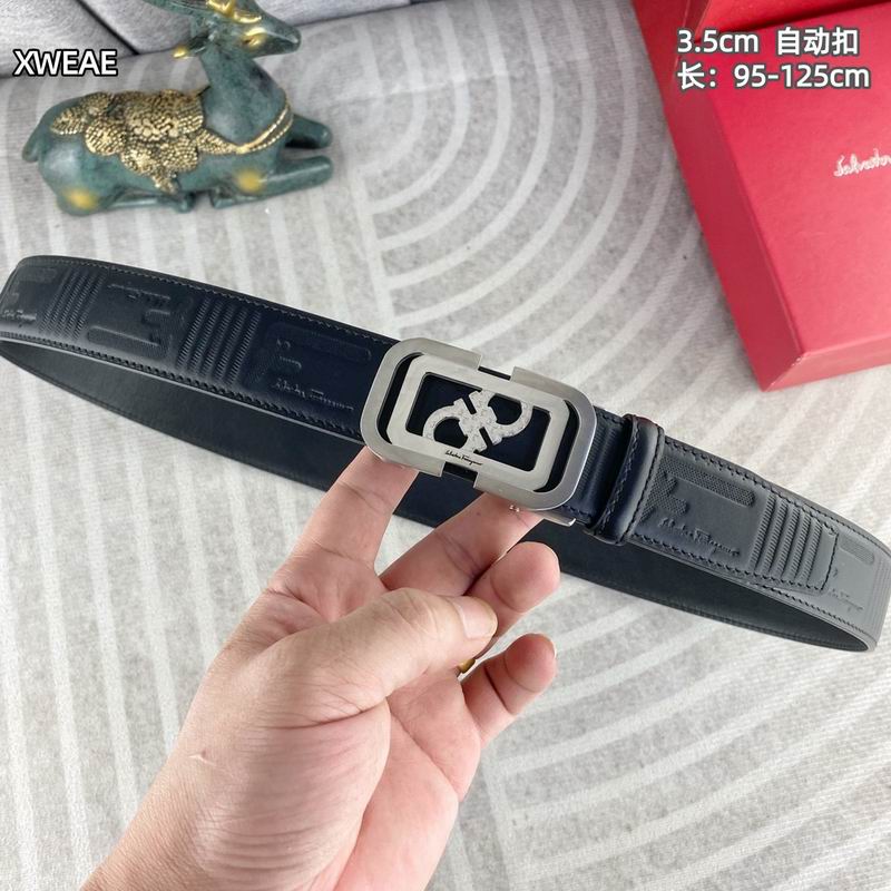 Ferragamo belt 35mmX95-125cm 8L (15)