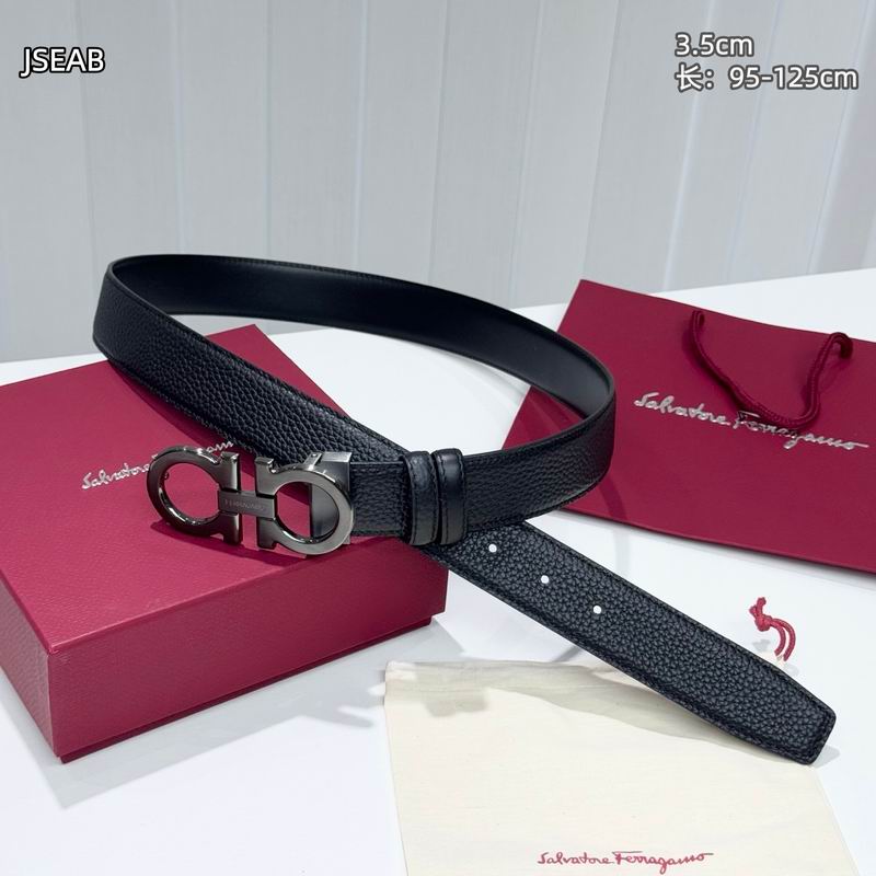 Ferragamo belt 35mmX95-125cm 8L (2)