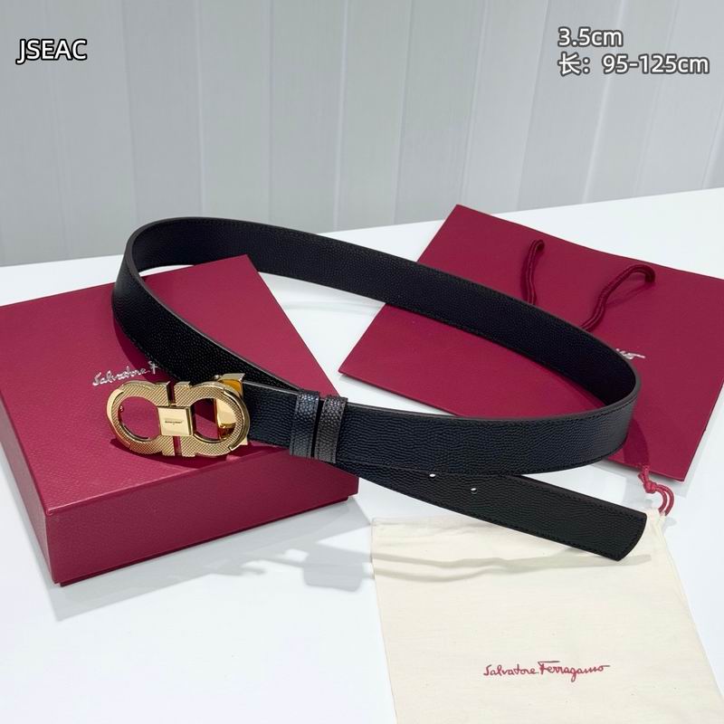 Ferragamo belt 35mmX95-125cm 8L (2)