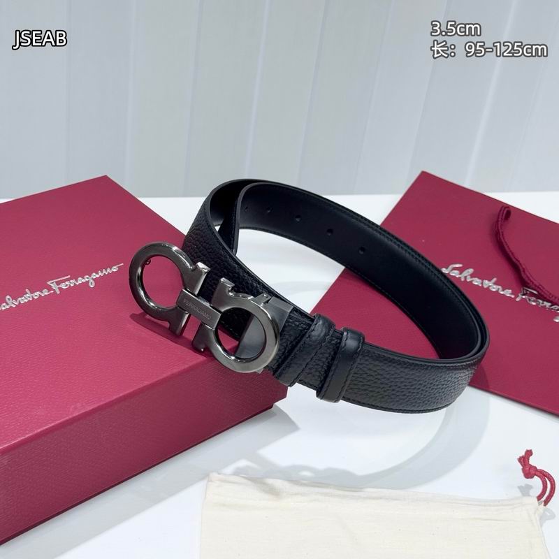 Ferragamo belt 35mmX95-125cm 8L (3)