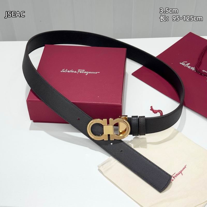 Ferragamo belt 35mmX95-125cm 8L (3)