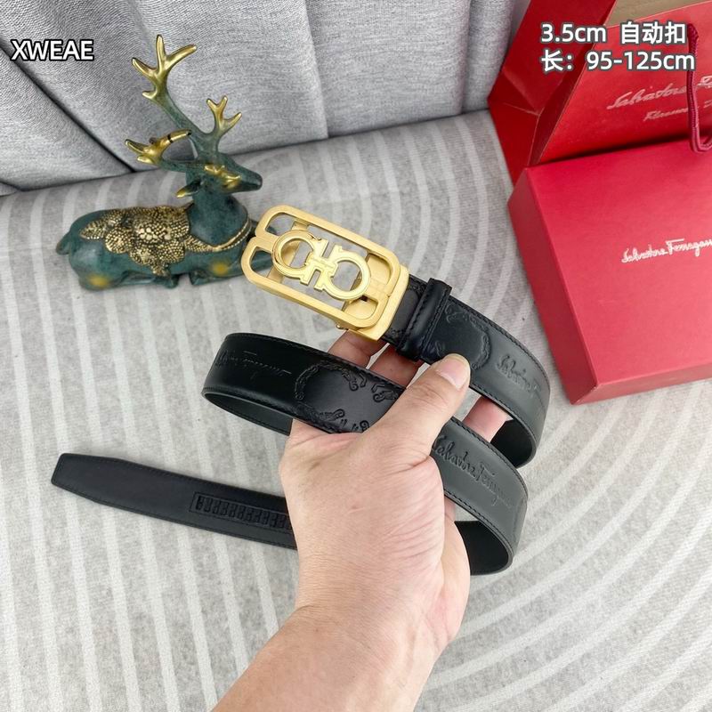 Ferragamo belt 35mmX95-125cm 8L (3)