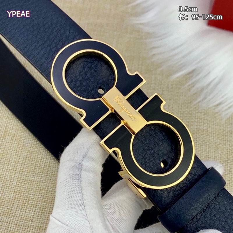 Ferragamo belt 35mmX95-125cm 8L (32)