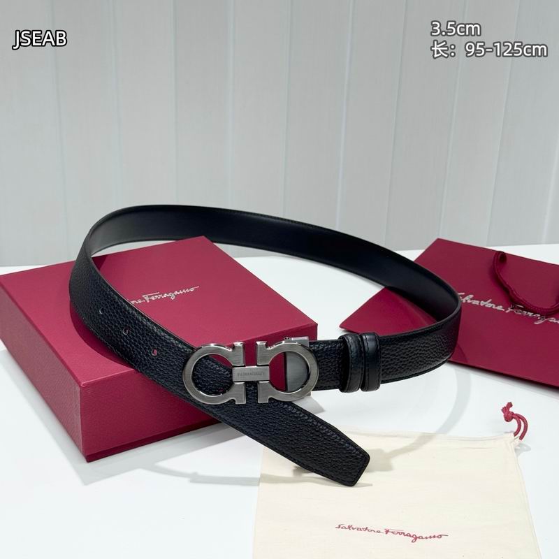 Ferragamo belt 35mmX95-125cm 8L (4)