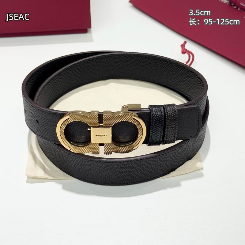 Ferragamo belt 35mmX95-125cm 8L (4)