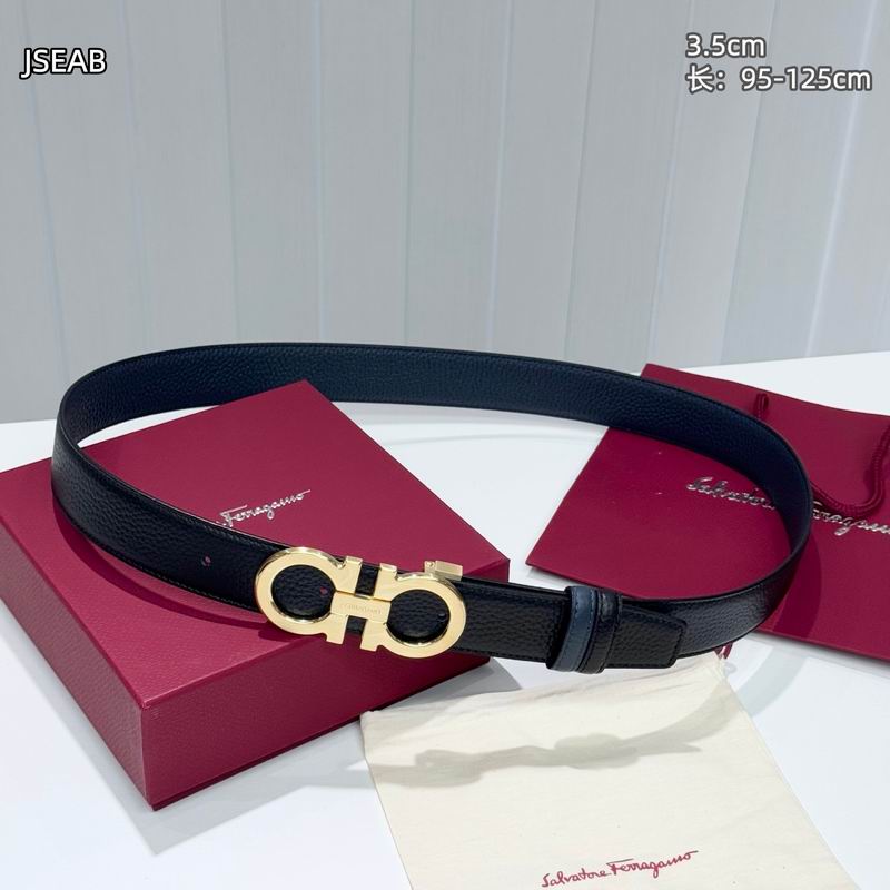 Ferragamo belt 35mmX95-125cm 8L (5)