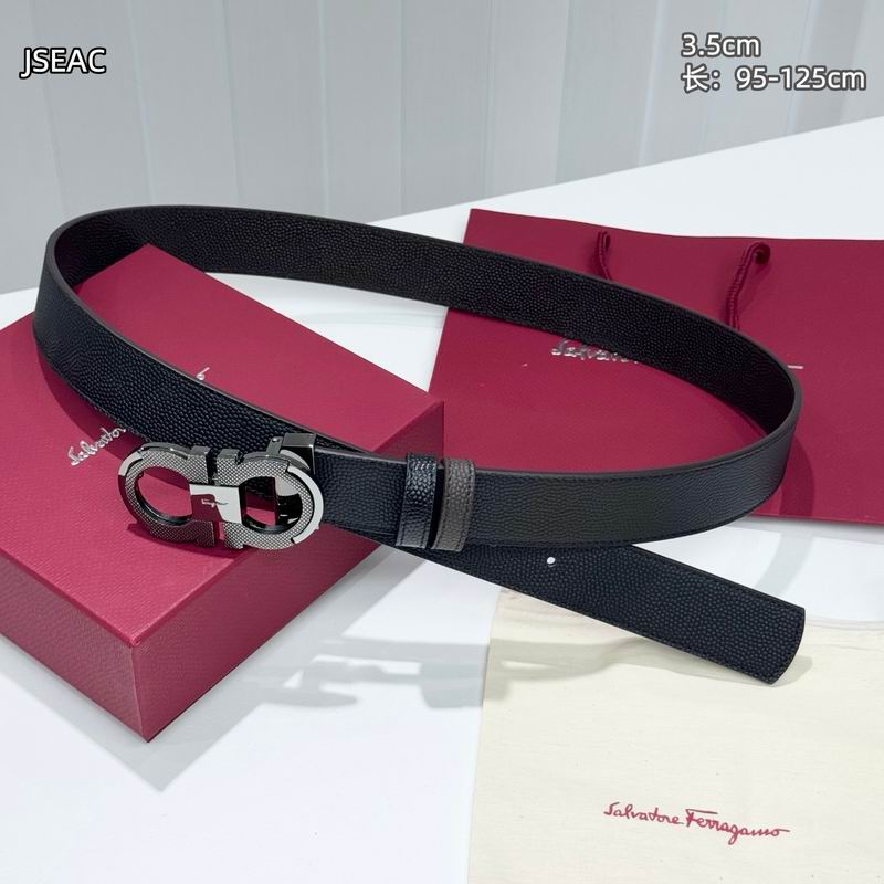 Ferragamo belt 35mmX95-125cm 8L (6)