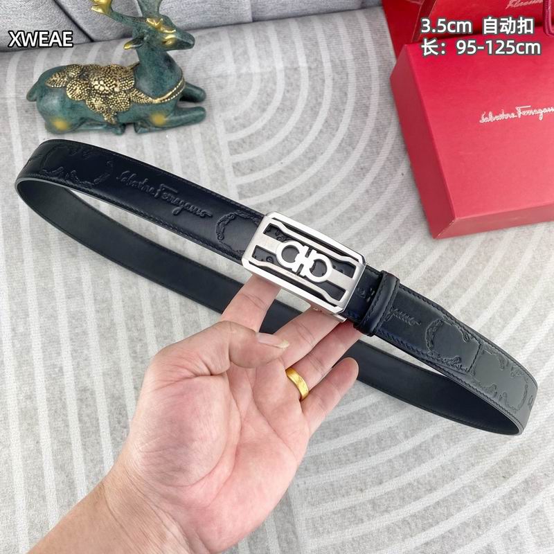 Ferragamo belt 35mmX95-125cm 8L (6)