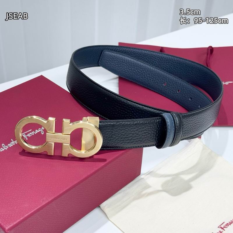 Ferragamo belt 35mmX95-125cm 8L (7)