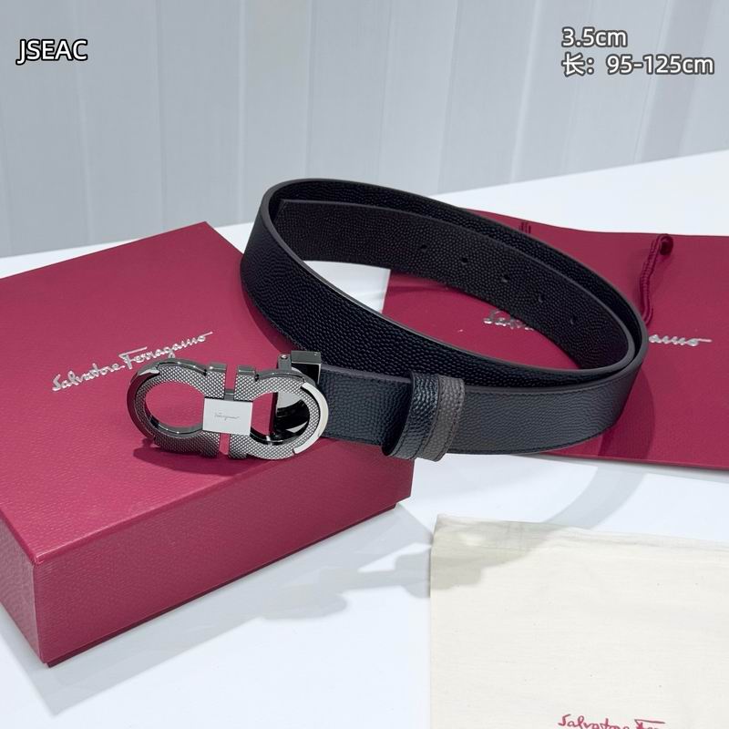 Ferragamo belt 35mmX95-125cm 8L (7)
