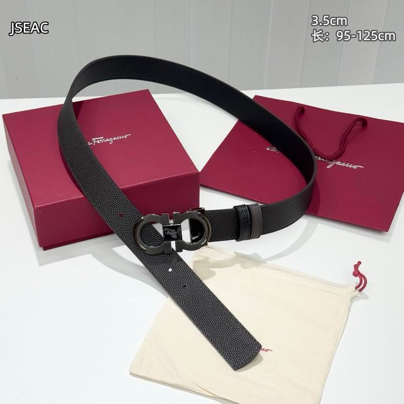 Ferragamo belt 35mmX95-125cm 8L (8)