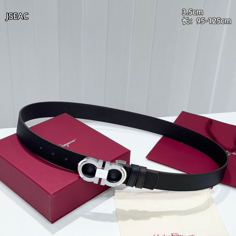 Ferragamo belt 35mmX95-125cm 8L (9)