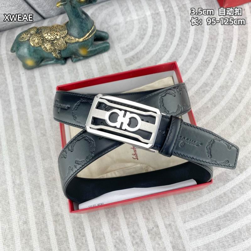 Ferragamo belt 35mmX95-125cm 8L (9)