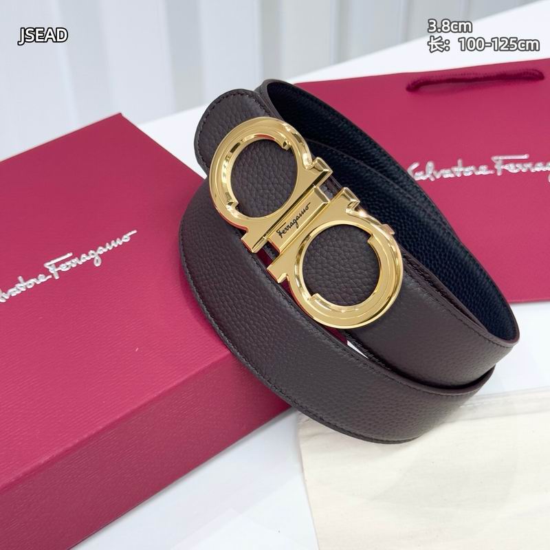 Ferragamo belt 38mmX100-125cm 8L (3)
