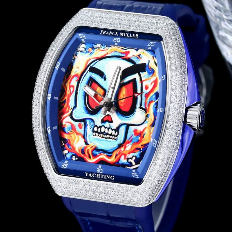 Franck Muller 54X42X15mm 04 (6)