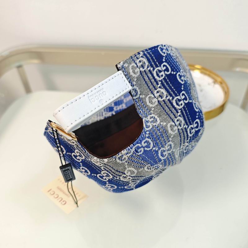 Gucci Cap（高版本）dx (128)