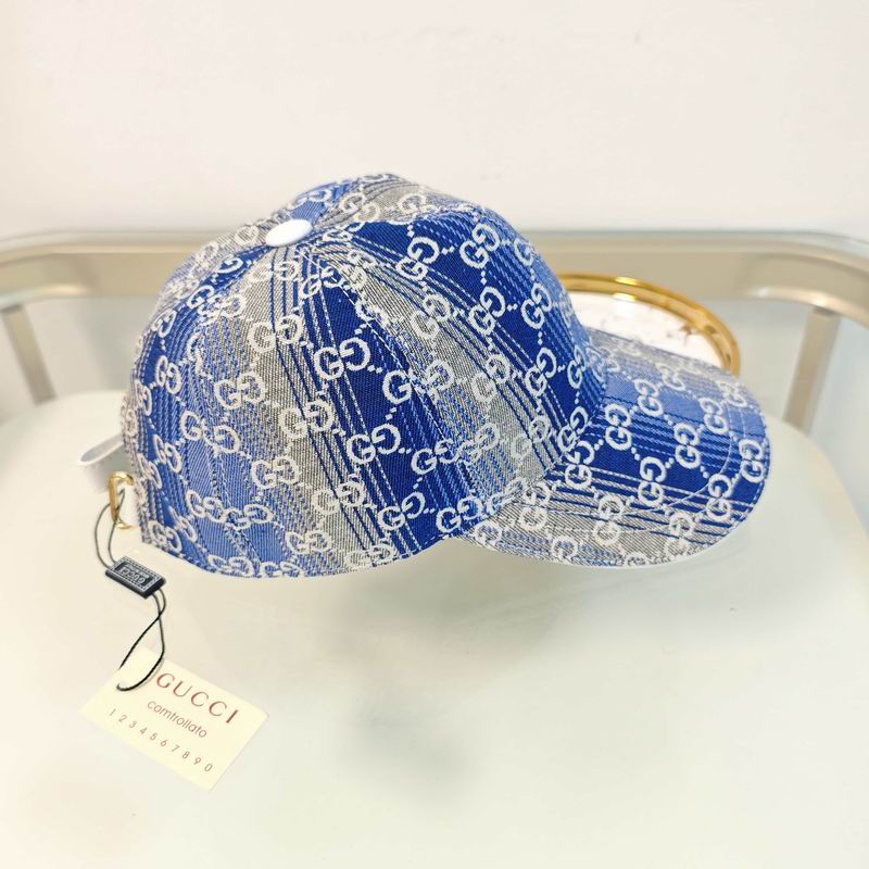 Gucci Cap（高版本）dx (131)