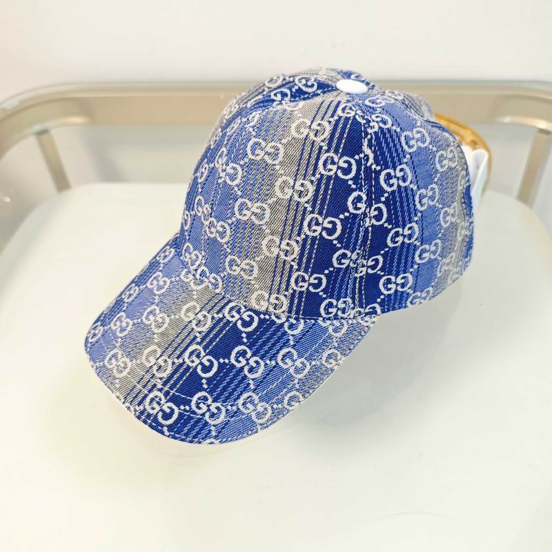Gucci Cap（高版本）dx (134)