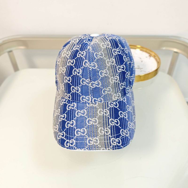 Gucci Cap（高版本）dx (135)