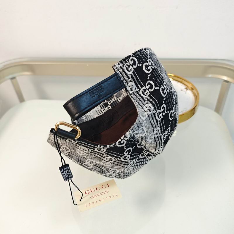 Gucci Cap（高版本）dx (136)