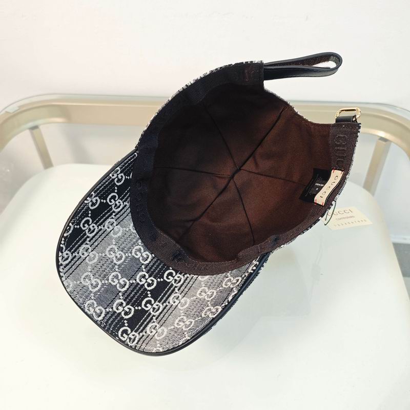 Gucci Cap（高版本）dx (137)