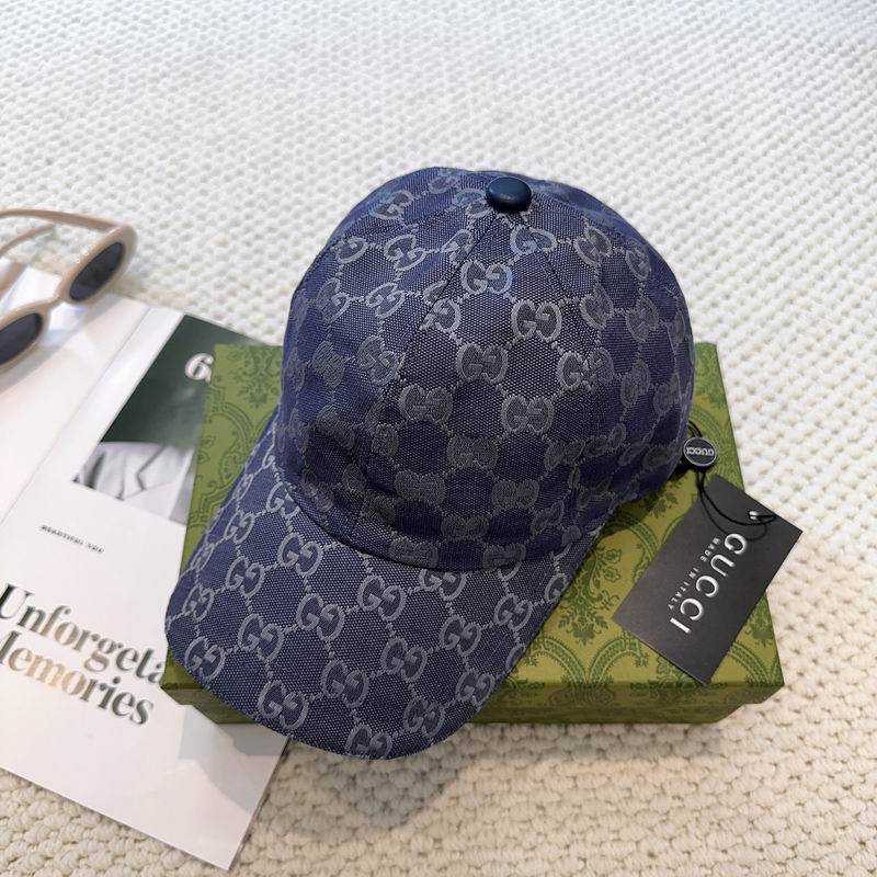 Gucci Cap（高版本）dx (138)