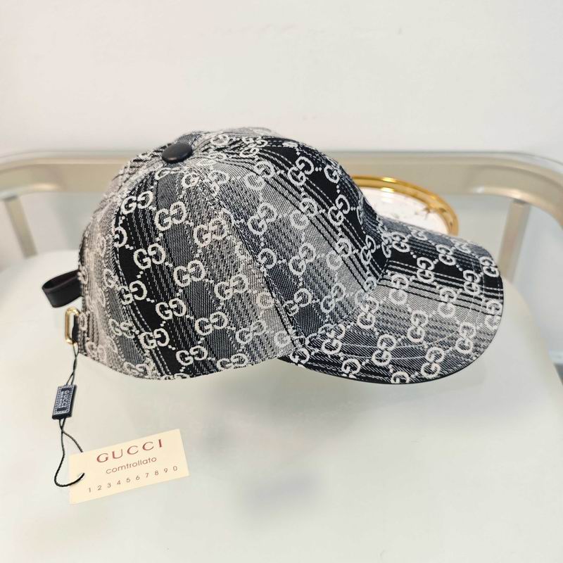 Gucci Cap（高版本）dx (139)