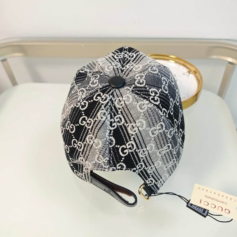 Gucci Cap（高版本）dx (140)