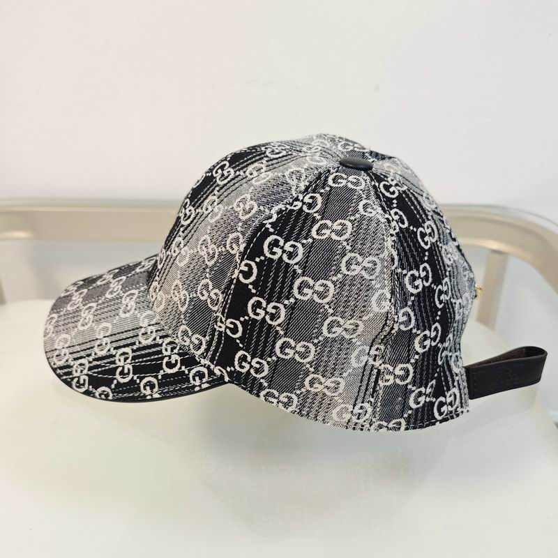 Gucci Cap（高版本）dx (141)