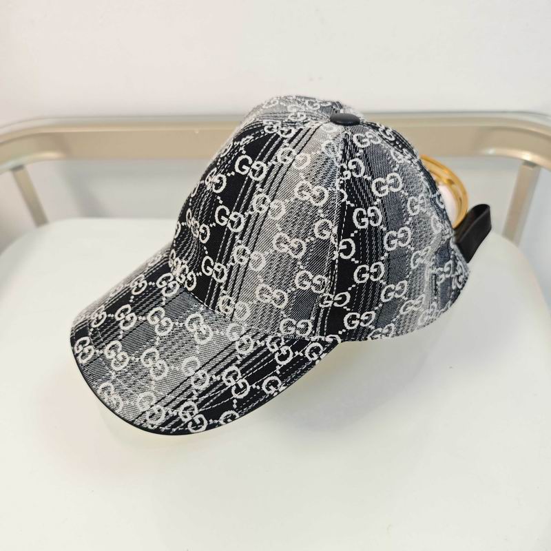 Gucci Cap（高版本）dx (142)