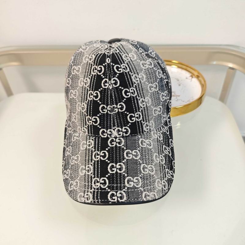 Gucci Cap（高版本）dx (143)