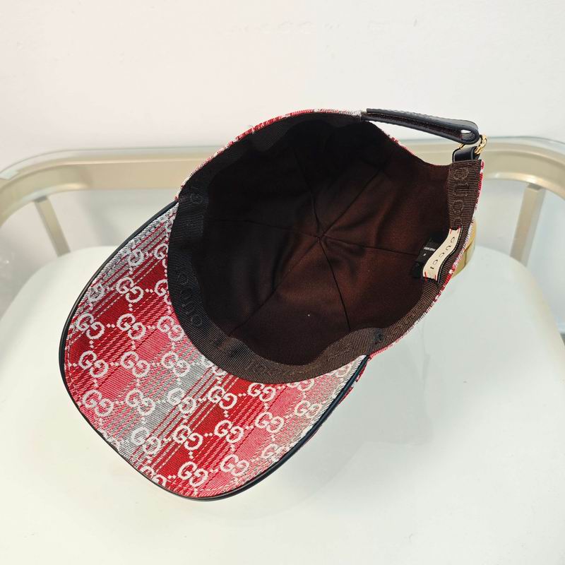 Gucci Cap（高版本）dx (145)