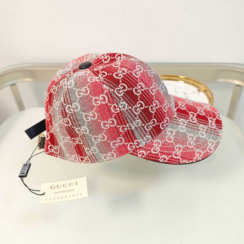 Gucci Cap（高版本）dx (147)