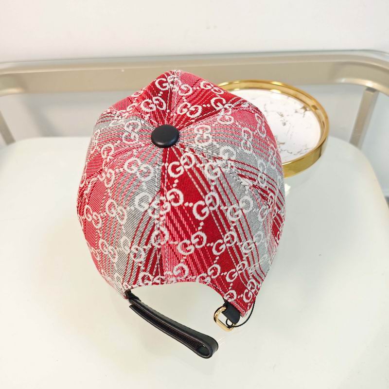 Gucci Cap（高版本）dx (148)