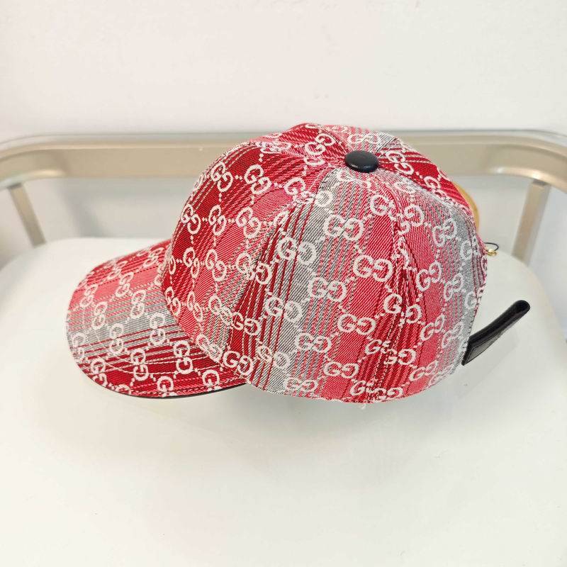 Gucci Cap（高版本）dx (149)