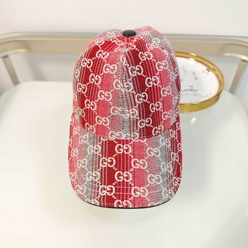 Gucci Cap（高版本）dx (151)