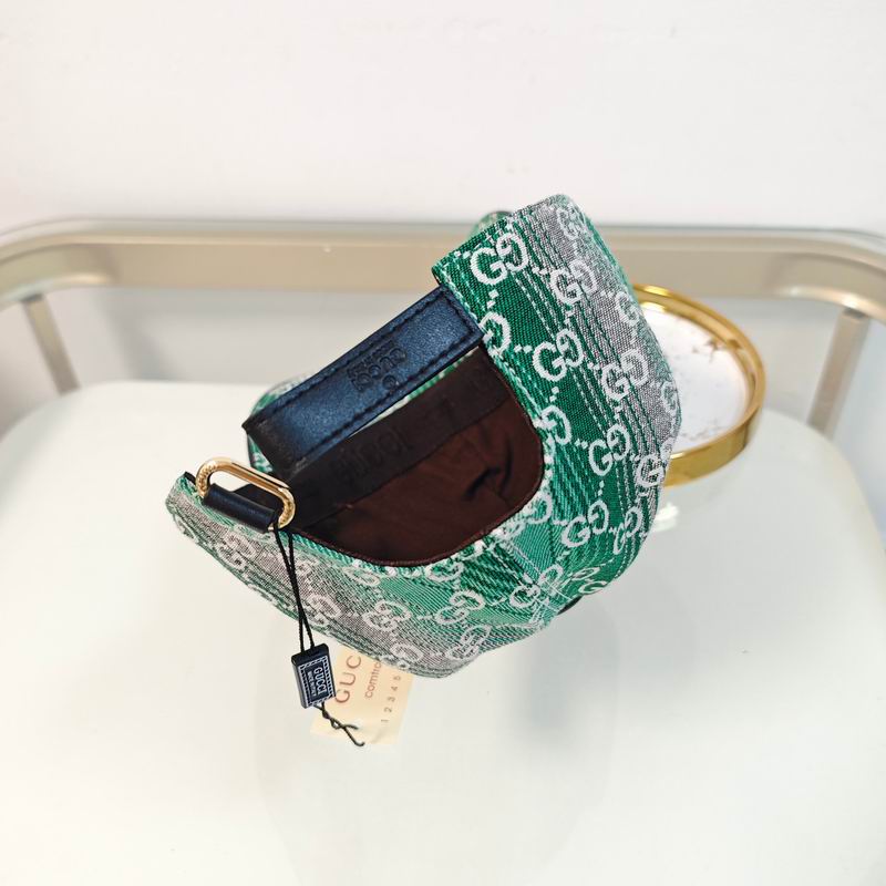 Gucci Cap（高版本）dx (152)