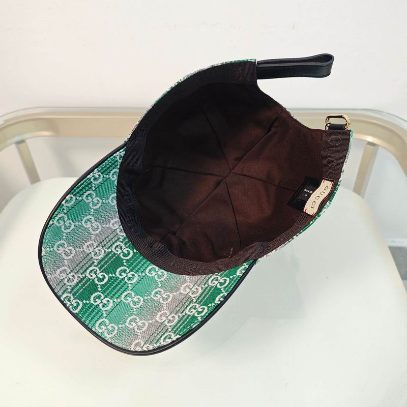 Gucci Cap（高版本）dx (153)