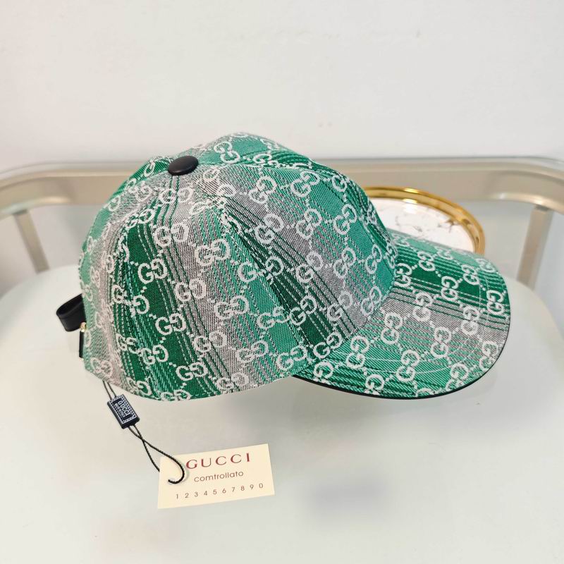 Gucci Cap（高版本）dx (155)