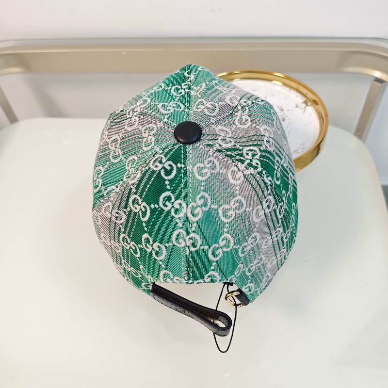 Gucci Cap（高版本）dx (156)