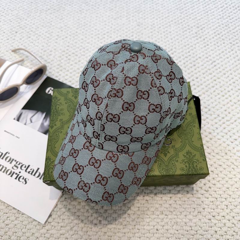Gucci Cap（高版本）dx (156)