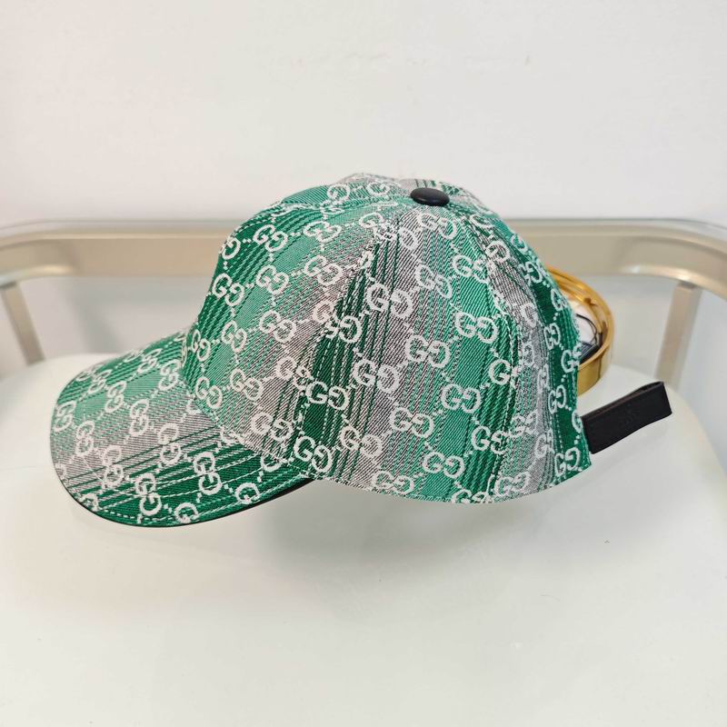 Gucci Cap（高版本）dx (157)