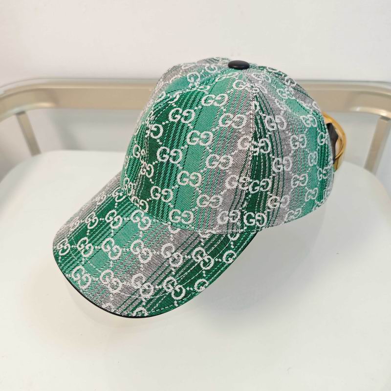 Gucci Cap（高版本）dx (158)