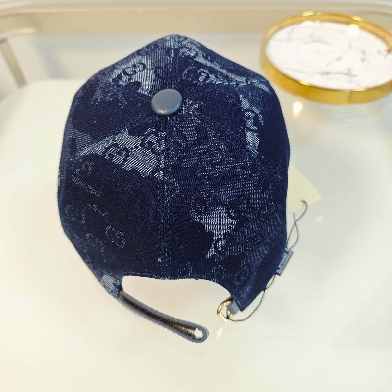 Gucci Cap（高版本）dx (180)