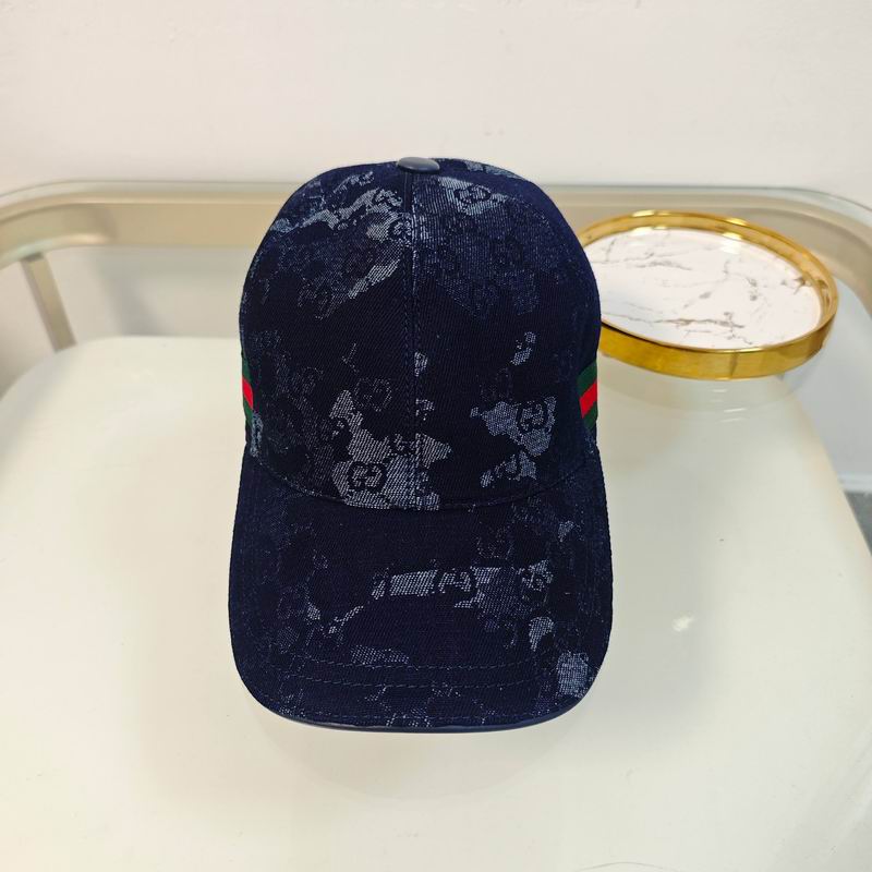 Gucci Cap（高版本）dx (181)