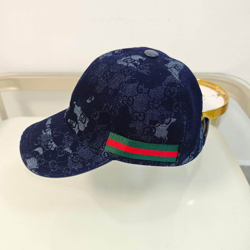 Gucci Cap（高版本）dx (182)