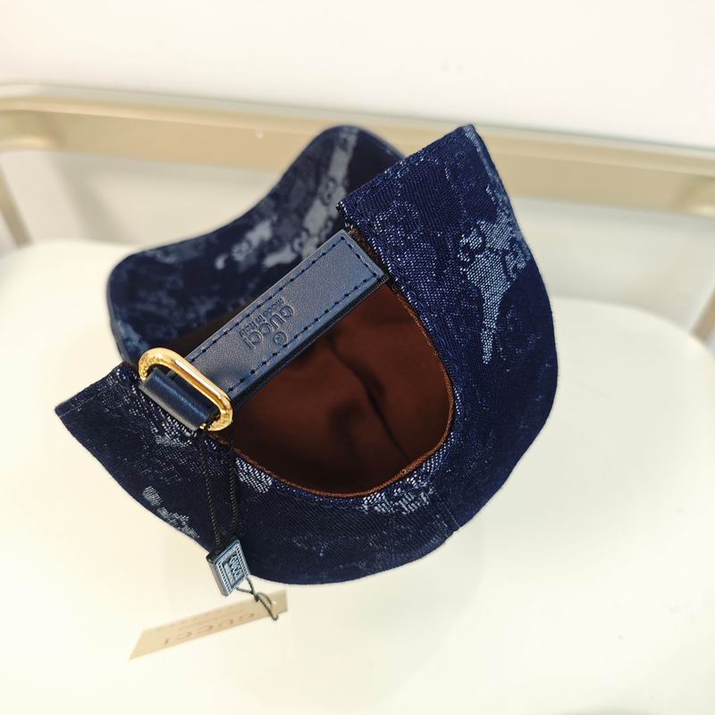 Gucci Cap（高版本）dx (184)