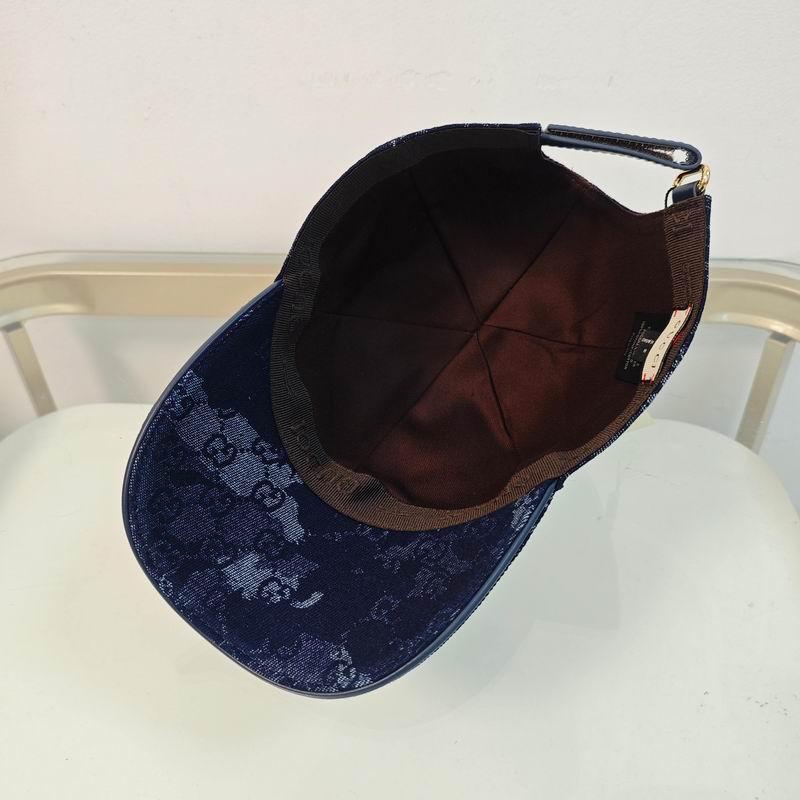 Gucci Cap（高版本）dx (185)