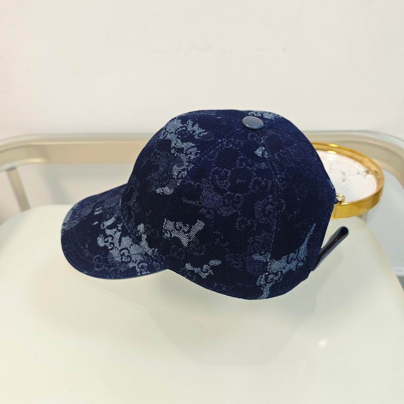 Gucci Cap（高版本）dx (187)